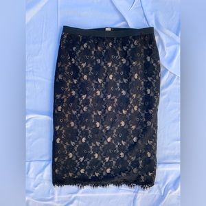 NEW WITH TAGS BCBGMAXAZRIA Pencil Skirt